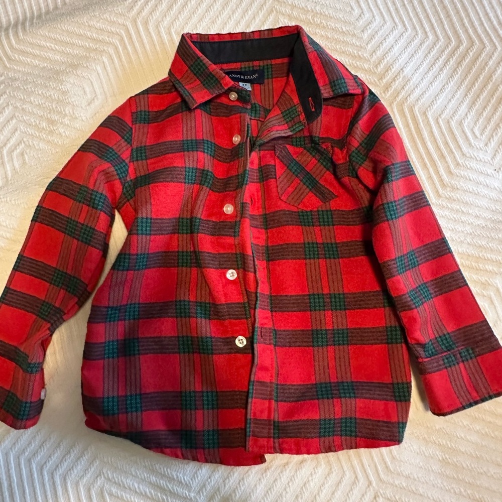 Andy and Evan dress shirt